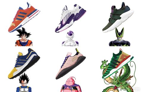 Dragonballz adidas .